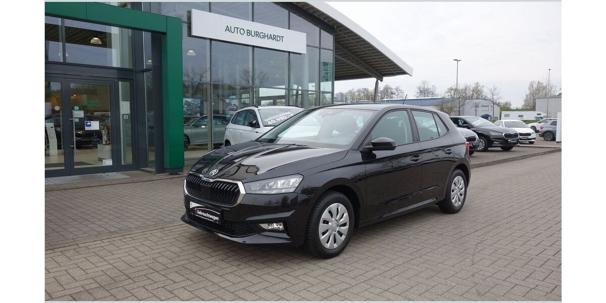 Skoda Fabia 24.427 km 19.980 &euro; Bremen 28357