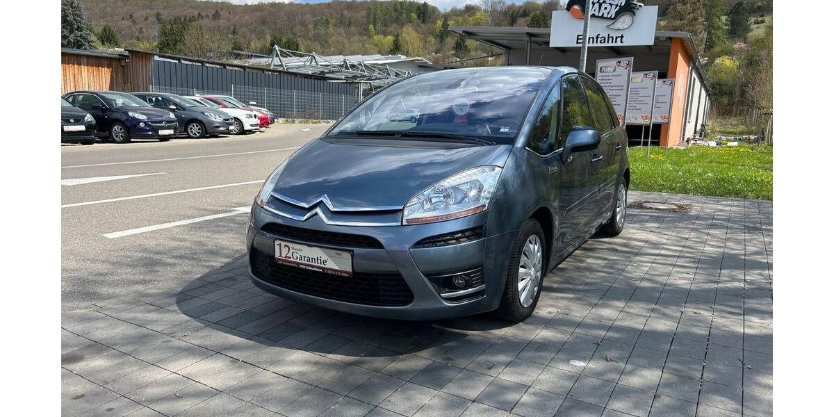 Citroen C4 Picasso 166.500 km 3.499 &euro; Schnaitheim-Heidenheim 89520