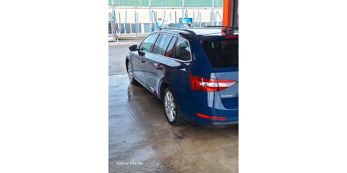 Skoda Superb 315.000 km 8.500 &euro; Daisbach 74915
