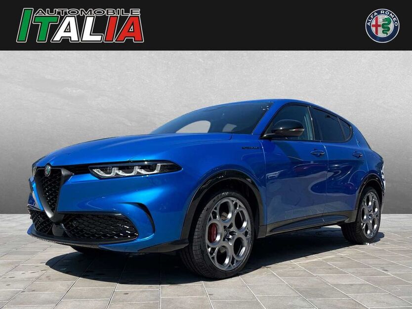 Alfa Romeo Tonale 2.500 km 34.290 € Regensburg 93059