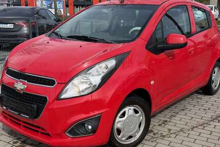 Chevrolet Spark 212.000 km 1.990 &euro; Schleswig 24837
