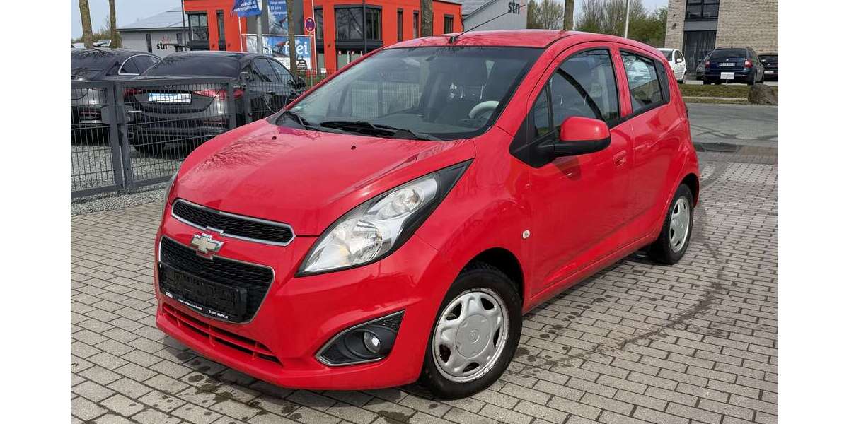 Chevrolet Spark 212.000 km 1.990 &euro; Schleswig 24837