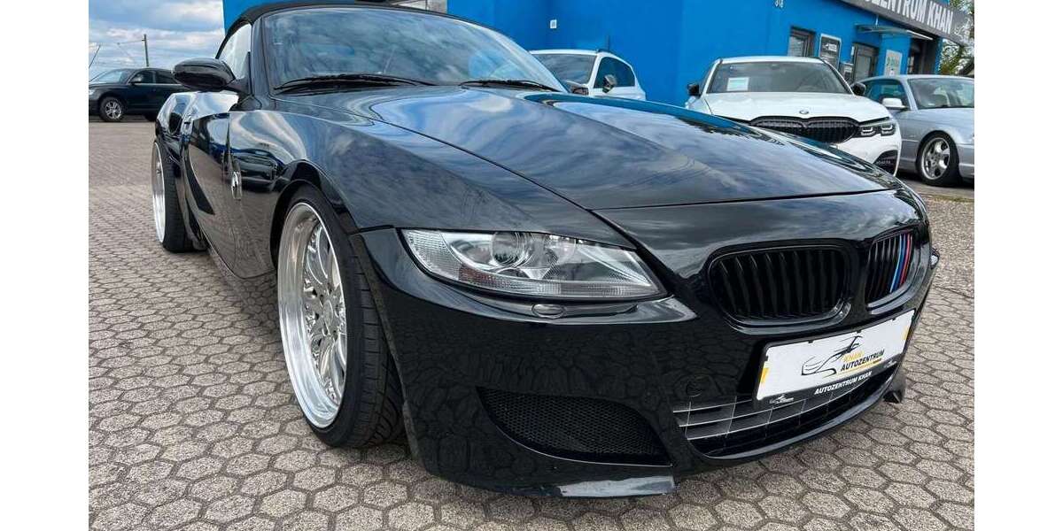 BMW Z4 67.000 km 17.990 &euro; Bruchmühlbach-Miesau 66892