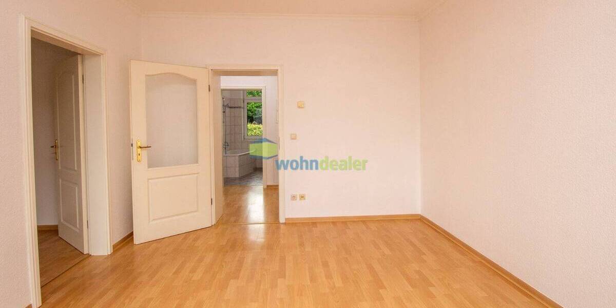 Etagenwohnung Leipzig Thekla - 2 Zimmer, 50 m&sup2;, 550&euro; | Angebot:26863529