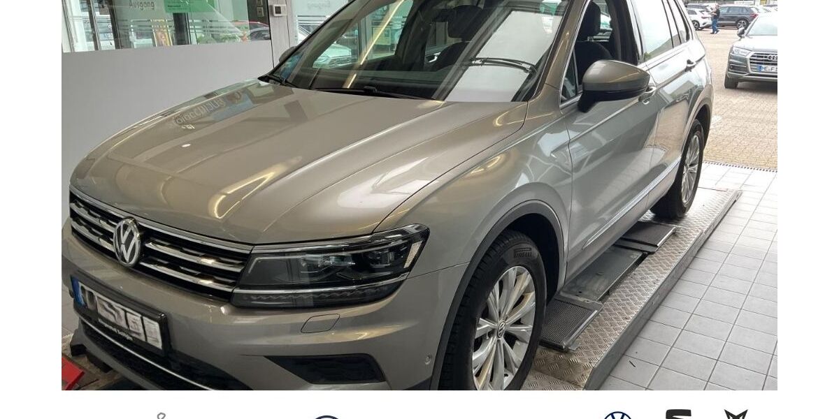 VW Tiguan 80.745 km 23.950 &euro; Langenfeld 40764