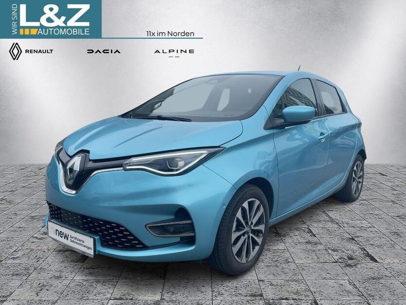 Renault ZOE 66.000 km 16.980 € Kaltenkirchen 24568