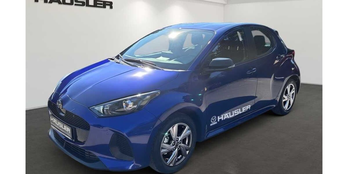 Mazda 2 Hybrid 4.000 km 20.990 &euro; Fürstenfeldbruck 82256