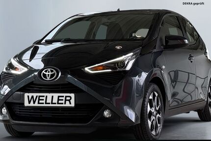 Toyota Aygo (X) 27.783 km 10.970 &euro; Dortmund 44143