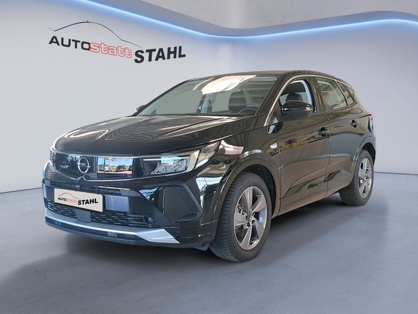 Opel Grandland (X) 21.877 km 20.990 € Untermeitingen 86836