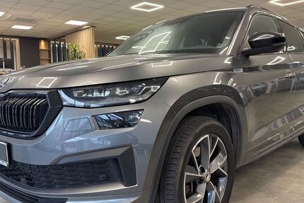 Skoda Kodiaq 83.862 km 34.690 &euro; Brandenburg an der Havel 14772