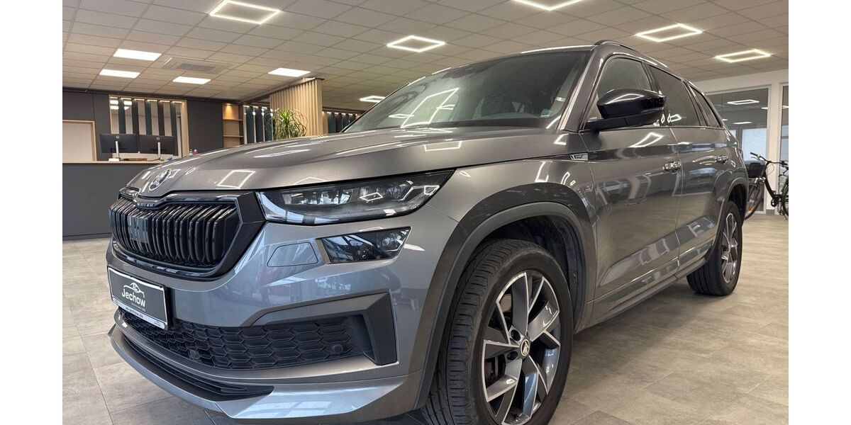 Skoda Kodiaq 83.862 km 34.690 &euro; Brandenburg an der Havel 14772