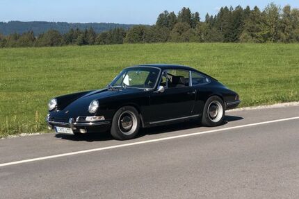 Porsche 912 20.292 km 68.500 &euro; Grünwald 82031