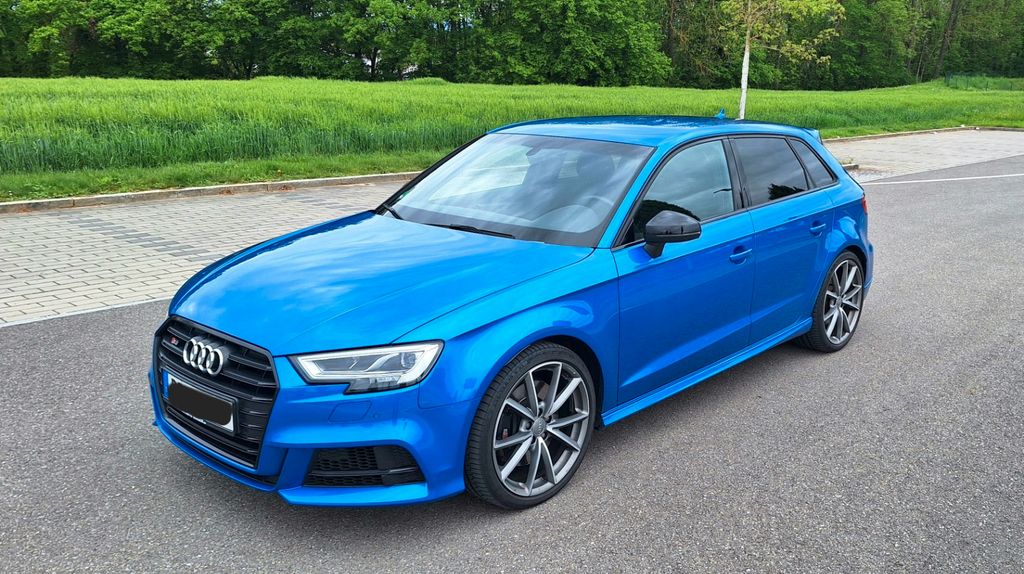 Audi S3 116.700 km 24.400 &euro; Erolzheim 88453