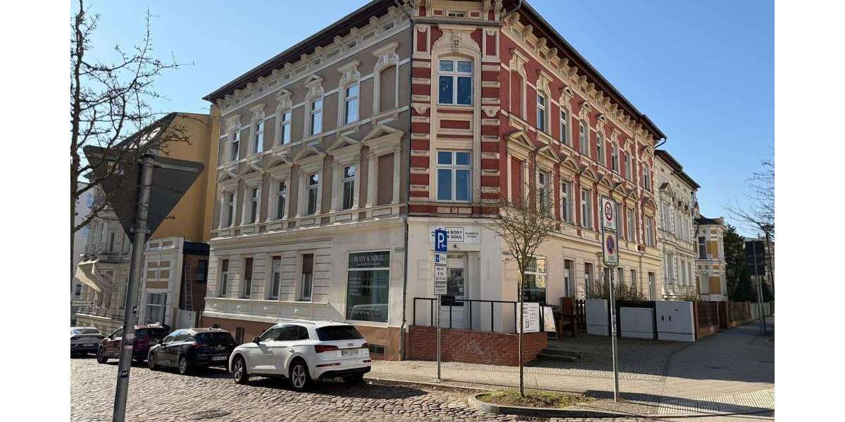 Etagenwohnung Eberswalde - 4 Zimmer, 115 m&sup2;, 1.093&euro; | Angebot:26659505