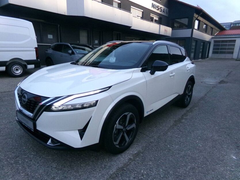 Nissan Qashqai 1.568 km 29.990 € Dachau 85221