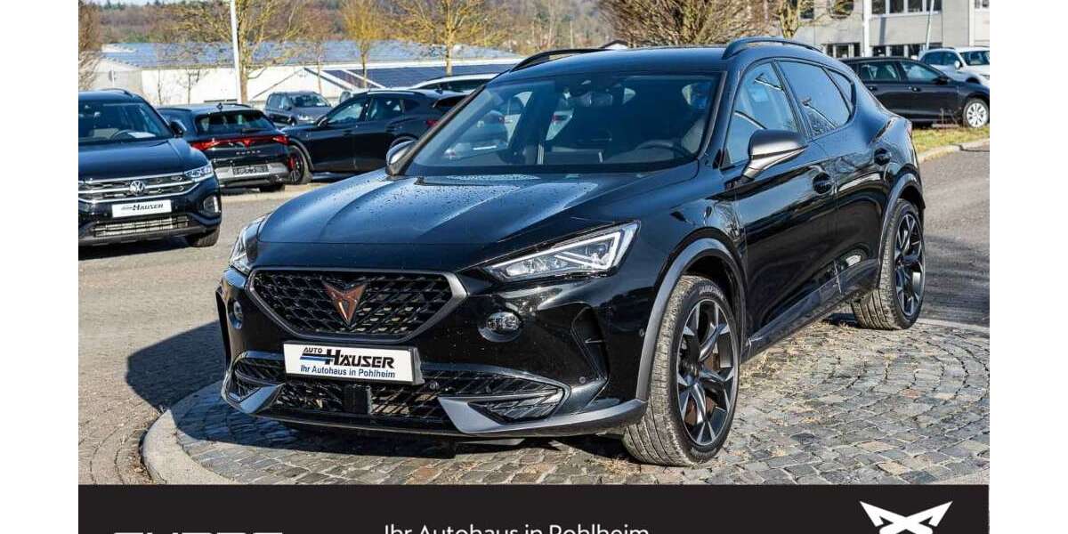 Cupra Formentor 69.339 km 24.365 &euro; Pohlheim 35415