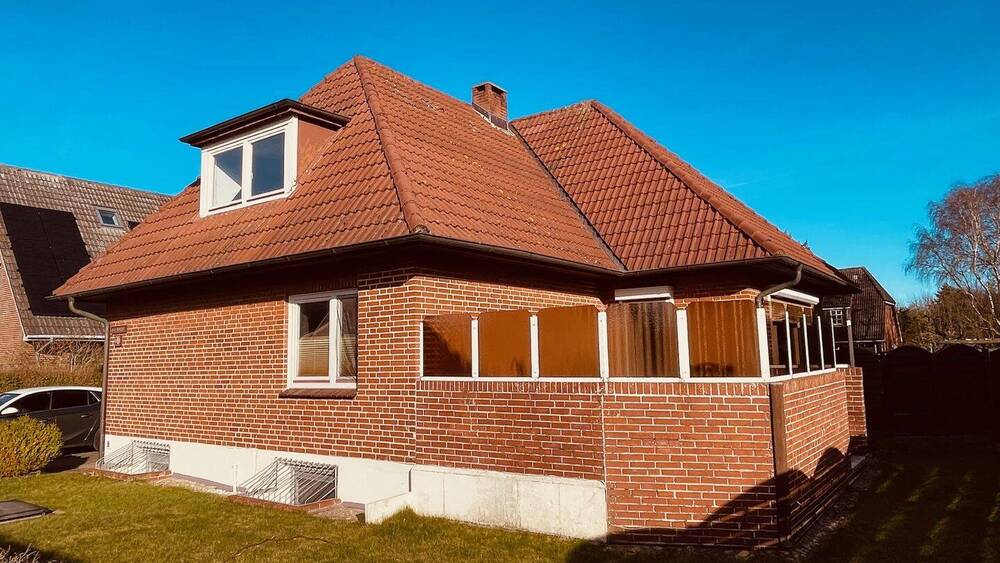 Einfamilienhaus Wrixum - 6 Zimmer, 121 m&sup2;, 450.000&euro; | Angebot:25996532
