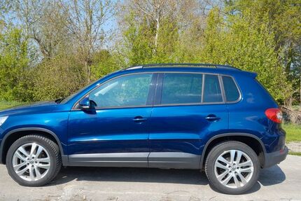 VW Tiguan 237.904 km 6.200 &euro; Bockhorn 26345