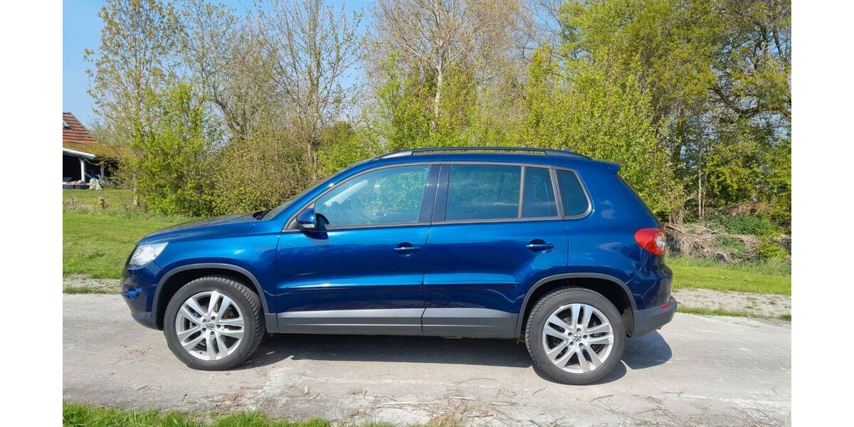 VW Tiguan 237.904 km 6.200 &euro; Bockhorn 26345