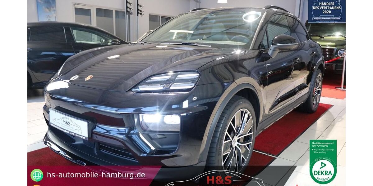 Porsche Macan 4.312 km 85.900 &euro; Bad Segeberg 23795