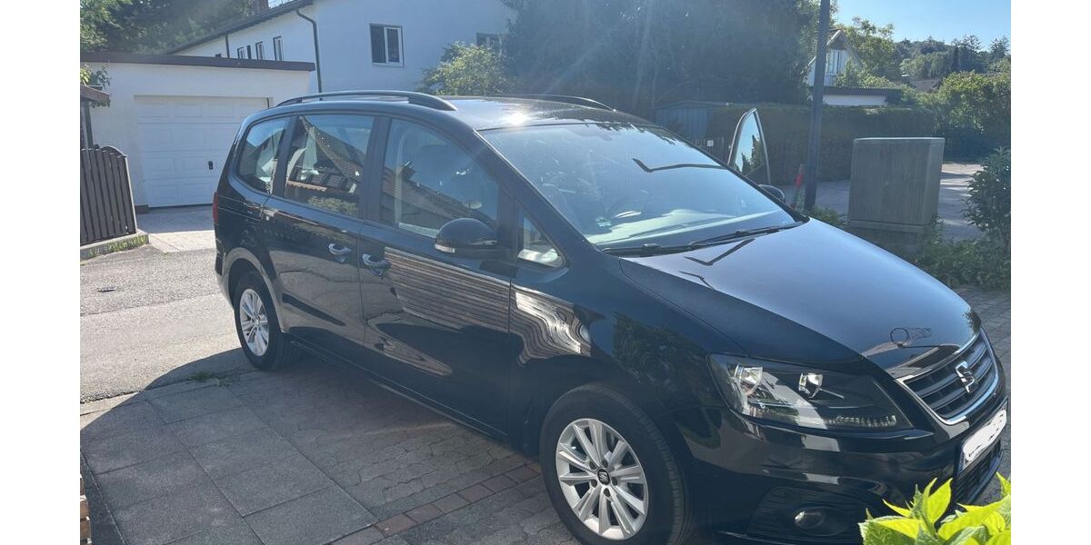 Seat Alhambra 168.000 km 14.300 &euro; Gilching 82205