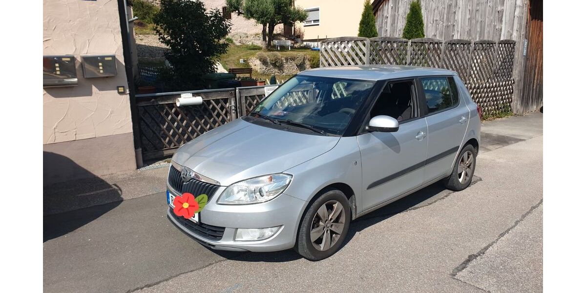 Skoda Fabia 232.500 km 2.800 &euro; Beratzhausen 93176