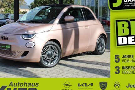 Fiat 500e 26.323 km 16.890 € Hof 95032