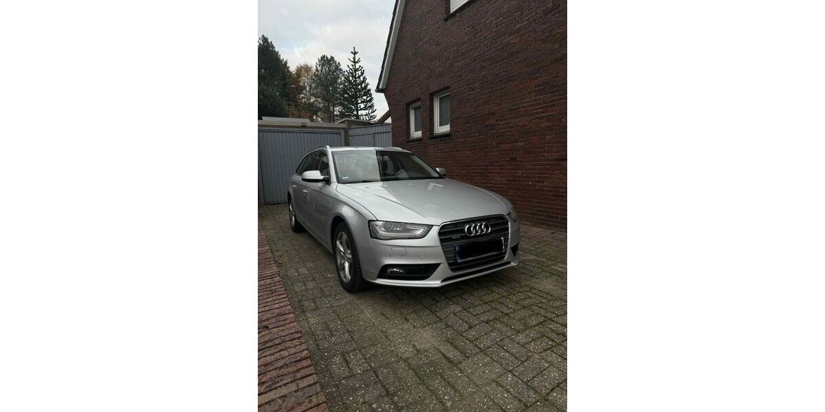Audi A4 255.000 km 8.500 &euro; Schüttorf 48465