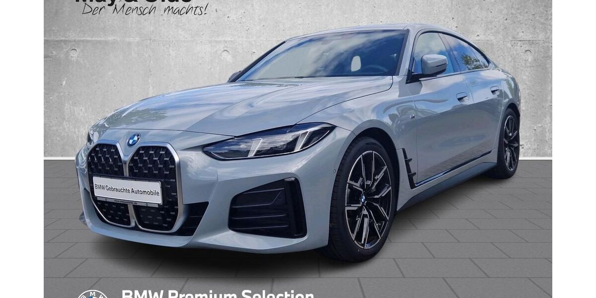 BMW 430 Gran Coupé 10.501 km 47.490 &euro; Ahrensburg 22926