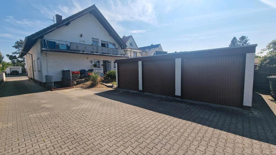 Erdgeschoßwohnung Lampertheim - 2 Zimmer, 59 m&sup2;, 250.000&euro; | Angebot:27128412