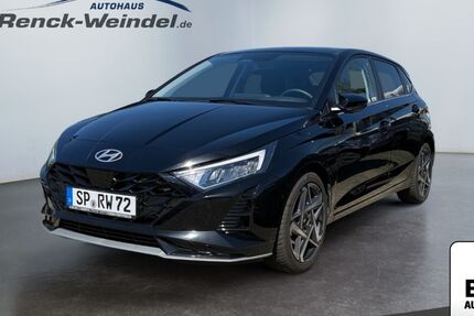 Hyundai i20 2.446 km 27.989 &euro; Speyer 67346