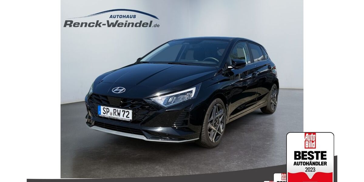 Hyundai i20 2.446 km 27.989 &euro; Speyer 67346