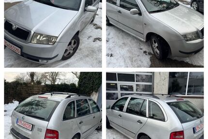 Skoda Fabia 215.989 km 999 &euro; Friedeburg 26446