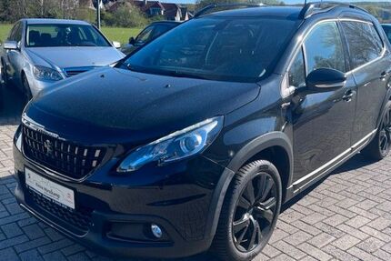 Peugeot 2008 89.300 km 10.990 &euro; Ladbergen 49549