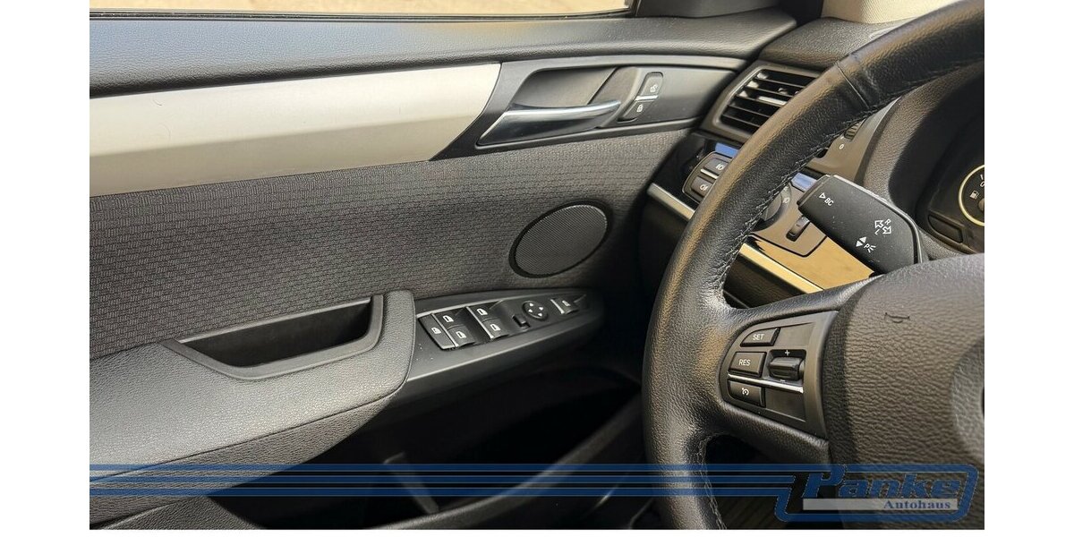 BMW X3 xDrive 30 d Advantage 8G*Pano*NAV*AHK*SHZ* 168.390 km 17.990 &euro; Berlin 13187