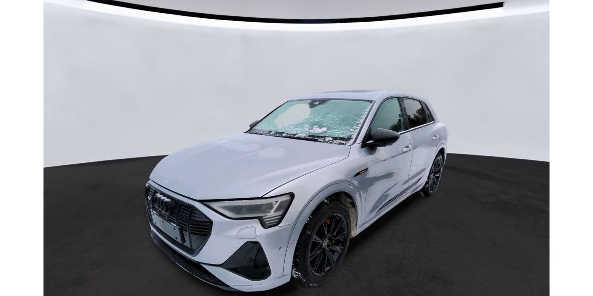 Audi e-tron 62.853 km 36.950 &euro; Hamburg 22047