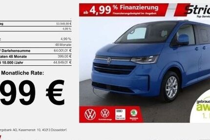 VW T7 Caravelle 7.263 km 53.949 &euro; Horn-Bad Meinberg 32805