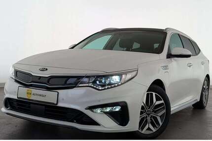 Kia Optima 43.300 km 19.460 &euro; Düsseldorf 40599