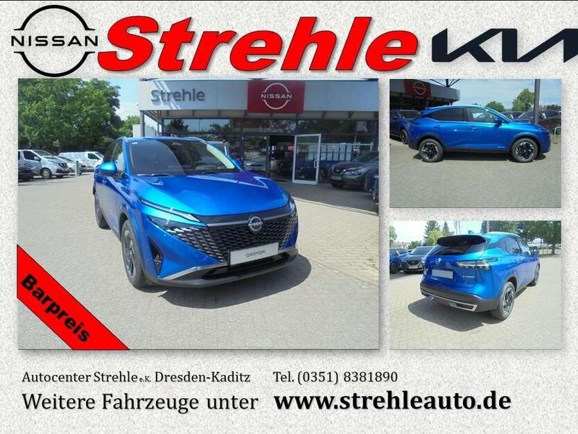 Qashqai