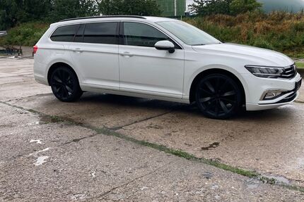 VW Passat Variant 201.000 km 11.500 &euro; Ahrenshagen 18320