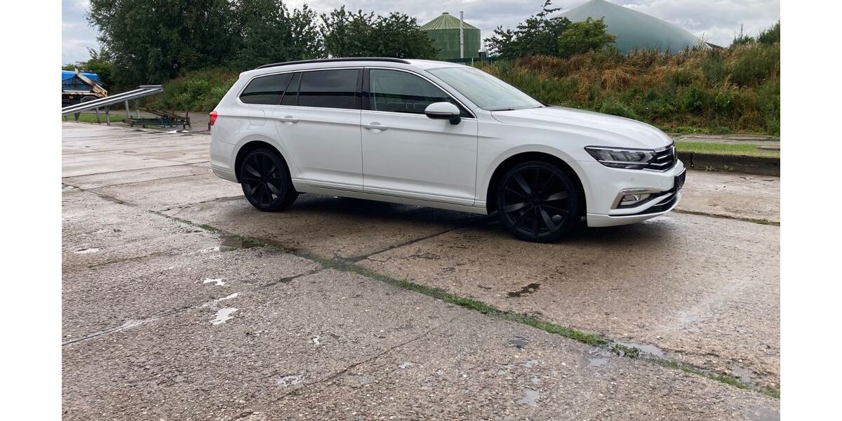VW Passat Variant 201.000 km 11.500 &euro; Ahrenshagen 18320