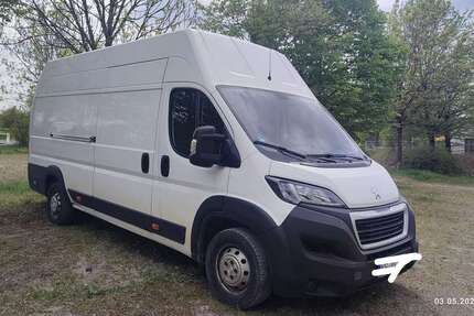 Peugeot Boxer 265.000 km 10.900 &euro; Münnerstadt 97702