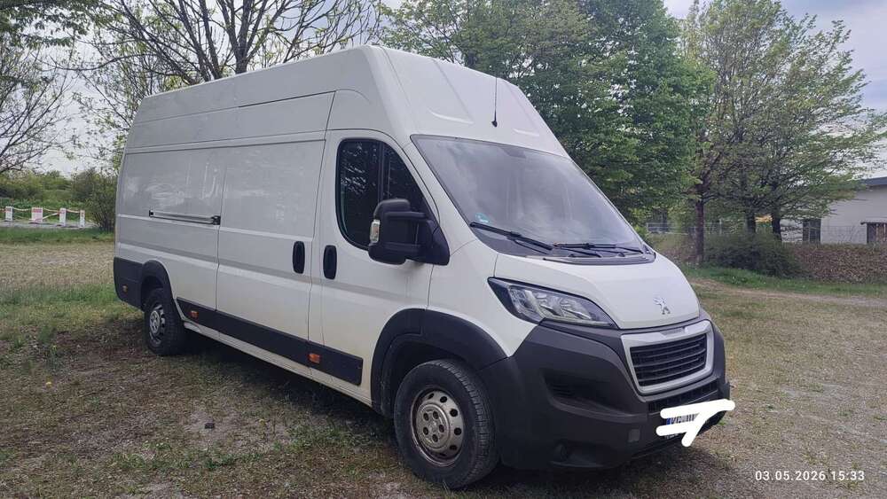Peugeot Boxer 265.000 km 10.900 &euro; Münnerstadt 97702