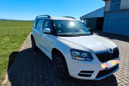 Skoda Yeti 100.000 km 8.900 &euro; Reiskirchen 35447