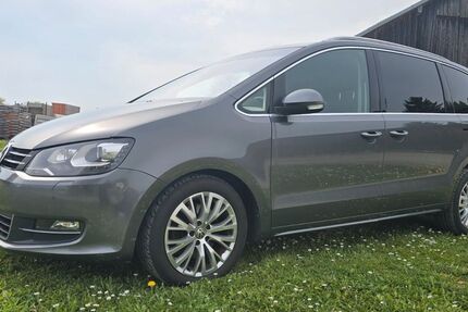 VW Sharan 262.000 km 8.300 &euro; Deggendorf 94469