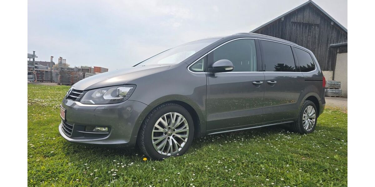 VW Sharan 262.000 km 8.300 &euro; Deggendorf 94469