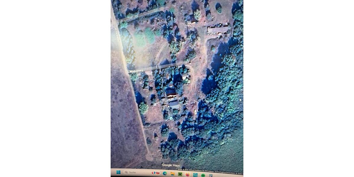 Großzügiges Grundstück in Wassernähe mit Haus Garage Mellensee 2 zimmer