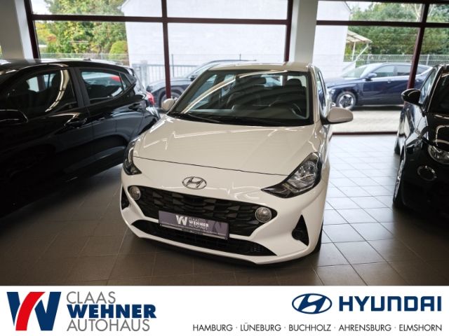 Hyundai i10 40.350 km 13.900 € Hamburg 22525