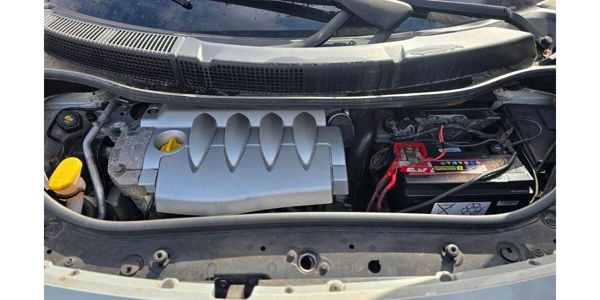 Renault Scenic 120.000 km 2.150 &euro; Nienhagen 29336