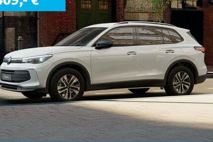 VW Tiguan 1.017 km 40.900 &euro; Göppingen 73037